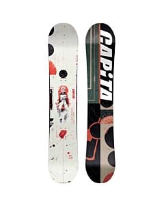 2026 CAPiTA Outerspace Living Snowboard