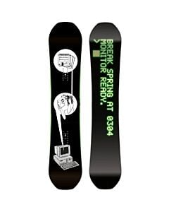 2026 CAPiTA SB Resort Twin Wide Snowboard