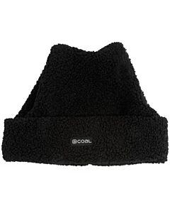 Coal Aurora Beanie- Black