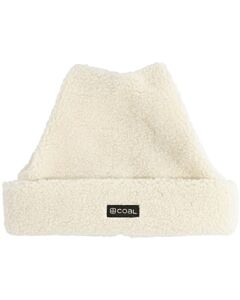 Coal Aurora Beanie- Off White