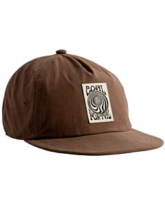 Coal Hardin Cap- Brown Portal
