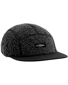 Coal Linus Hat- Black