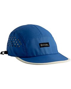 Coal Provo Cap- Blue/Bone