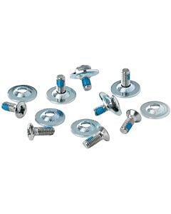 Dakine Binding Hardware- Steel