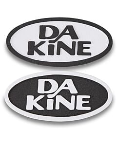 Dakine Retro Oval- Black/White