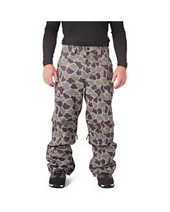 Dakine Staple Pant Men's- Green Camo