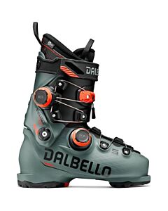 Dalbello 2027 Veloce 110 Dual Boa Boot Men's- Dark Basalt/ Black