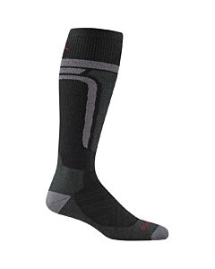 Darn Tough Edge OTC Midweight Sock- Black