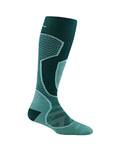 Darn Tough Outer Limits OTC Lightweight Sock- Juniper
