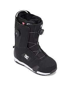 DC 2026 Phase Boa Pro Step On Boot Men's- Black/ White
