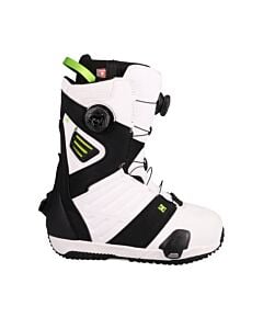 DC 2027 Judge Step On Boot Men's- White/ Black/ Lilac