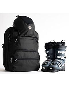 Diamant Weekend Warrior Boot Bag 2.0- Diamant Black