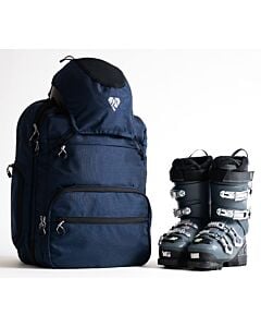 Diamant Weekend Warrior Boot Bag 2.0- Twilight Blue