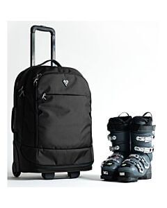 Diamant XL Roller Boot Bag- Diamant Black