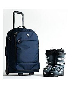 Diamant XL Roller Boot Bag- Twilight Blue