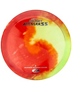 Discraft Elite-Z Fly Dye Avenger SS