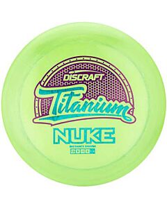 Discraft Titanium Nuke