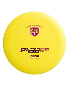 Discmania D-Line P2 (Flex1)