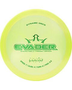 Dynamic Discs Lucid Glimmer Evader