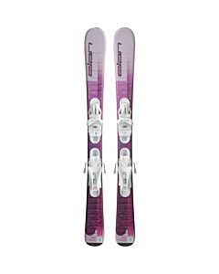 Elan 2026 Sky Jr Ski w/ EL 4.5 Binding