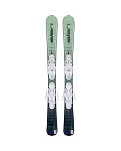 Elan 2027 Starr Ski W/ El 4.5 GW Binding Jr.