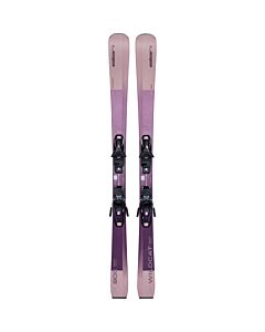 Elan 2027 Wildcat 80 C Ski W/ EL 9.0 Binding Women's