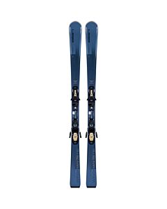 Elan 2027 Wingman 75 SX Ski W/ EL 9.0 GW Binding Men's