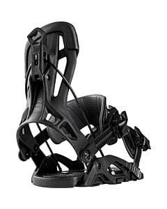 Flow 2027 Fuse Snowboard Binding Men's- Black