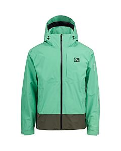 Flylow Dante Jacket Men's- Gecko/Evergreen