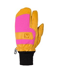 Flylow Maine Line Glove- Dragonfruit