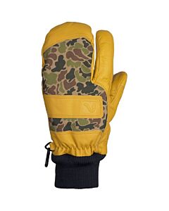 Flylow Maine Line Glove- Duck Camo/ Highfives