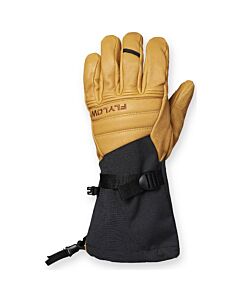 Flylow Super D Mitt Men's- Black