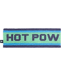 Flylow Topless Headband- Gecko/ Currant