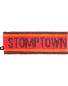 Flylow Topless Headband- Magma/ Amaro