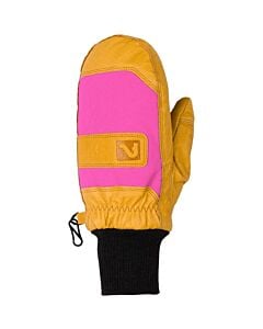 Flylow Unicorn Mitt- Dragonfruit