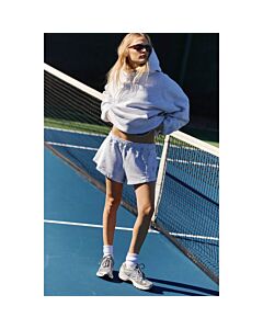 Free People Movement High Press Short Women's- White Heather Grey
