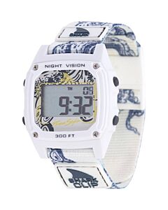Freestyle Classic Clip Watch- Octopus