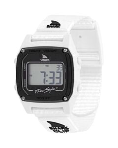 Freestyle Classic Clip Watch- Powder