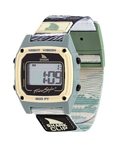 Freestyle Shark Classic Clip Watch- Luke The Grey