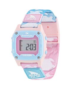 Freestyle Shark Mini Clip Watch- Trippy Turtle