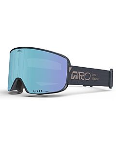 Giro Axis Goggle- Sapphire Stacked w/ Vivid Royal + Vivid Infrared