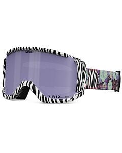 Giro Revolt Goggle- Purple Jungle Steeze W/ Vivid Haze