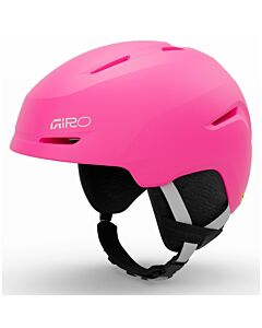 Giro Spur Mips Helmet Youth- Matte Bright Pink