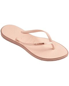 Havaianas Slim Point Flip Flop Women's- Crocus Rose
