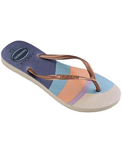 Havianas Slim Palette Glow Women's- Beige