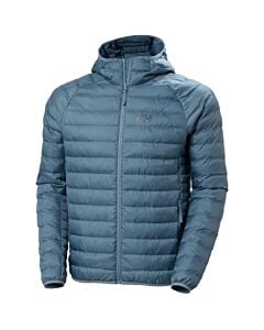 Helly Hansen Banff Hooded Insulator Men's- Washed Navy