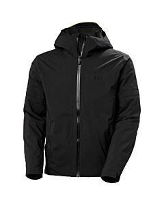 Helly Hansen Courchevel Jacket Men's- Black