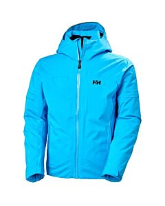 Helly Hansen Courchevel Jacket Men's- Cyan