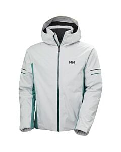 Helly Hansen Courchevel Jacket Men's- Grey Fog