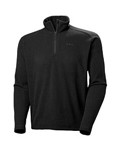 Helly Hansen Daybreaker 1/2 Zip Fleece Men's- Black